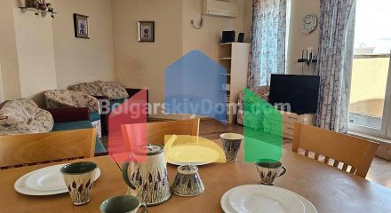 Чотирикімнатна квартира в Мелія 8