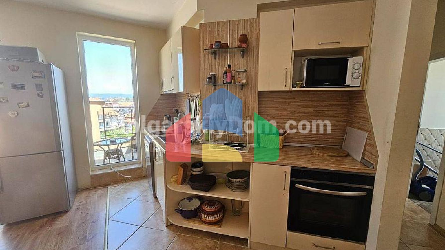 Чотирикімнатна квартира в Мелія 8