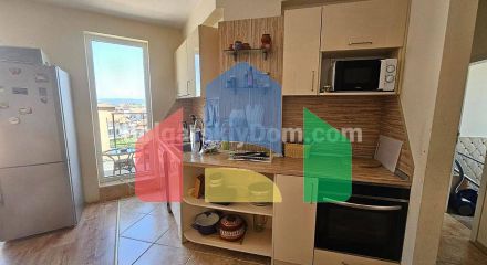 Чотирикімнатна квартира в Мелія 8