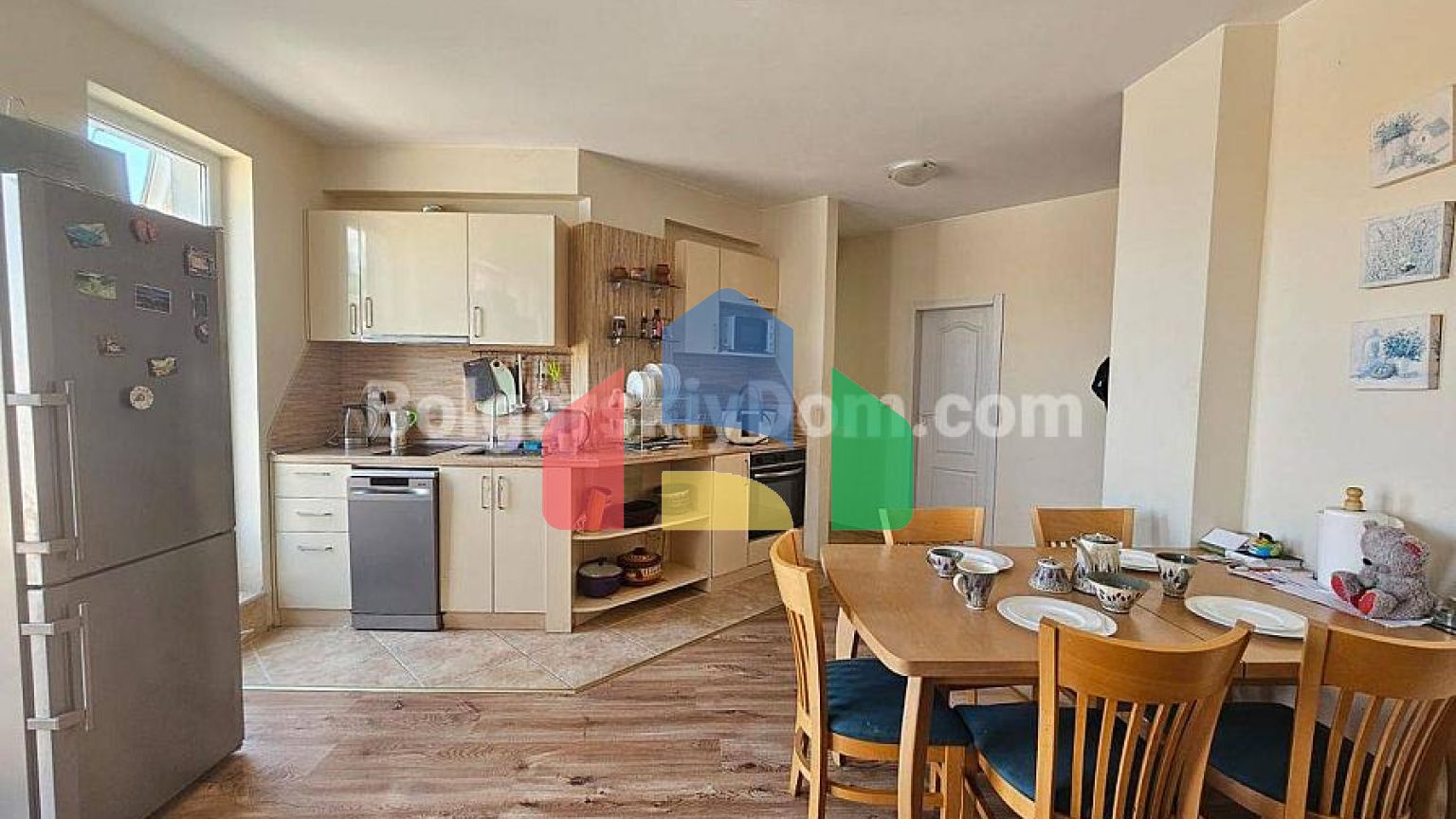 Чотирикімнатна квартира в Мелія 8