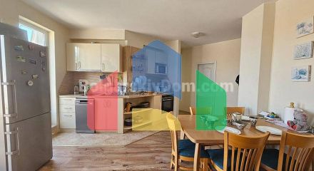 Чотирикімнатна квартира в Мелія 8