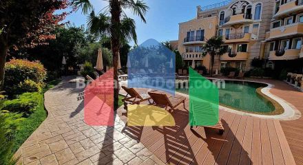 Чотирикімнатна квартира в Мелія 8