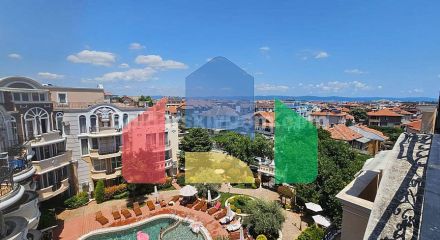 Чотирикімнатна квартира в Мелія 8