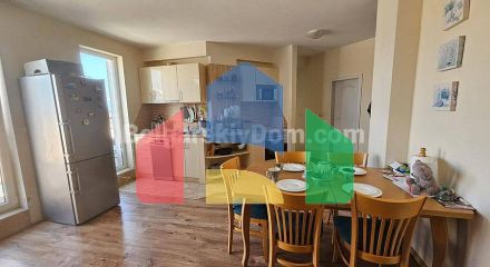 Чотирикімнатна квартира в Мелія 8