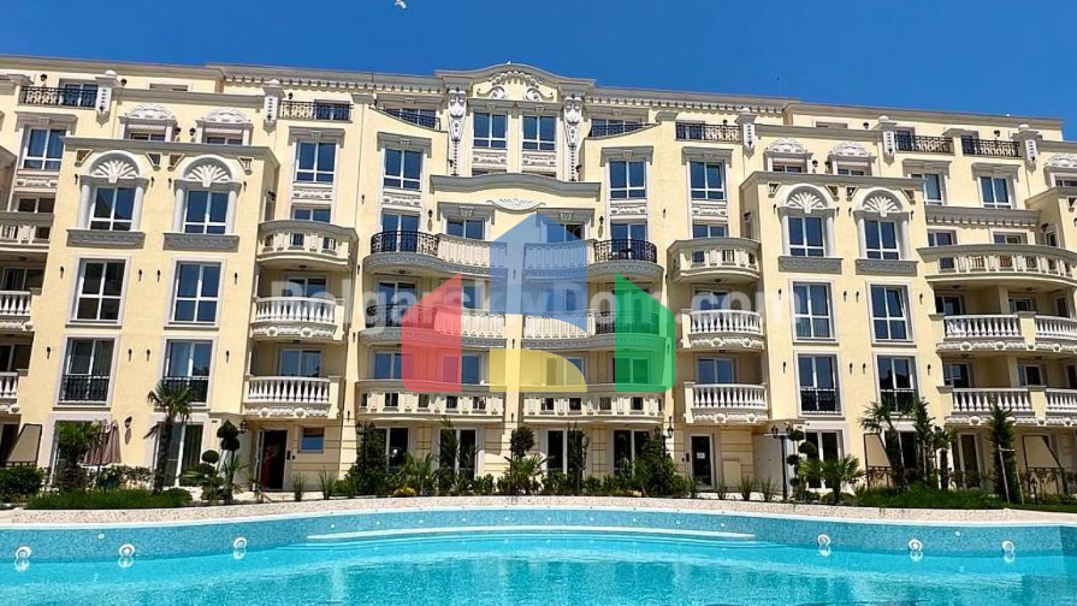 Квартири від забудовника в Беллісіті