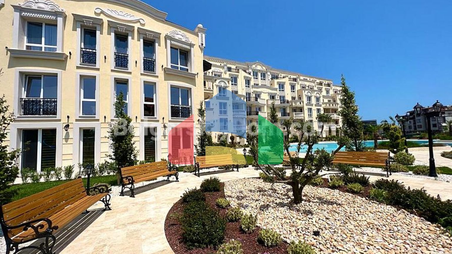 Квартири від забудовника в Беллісіті