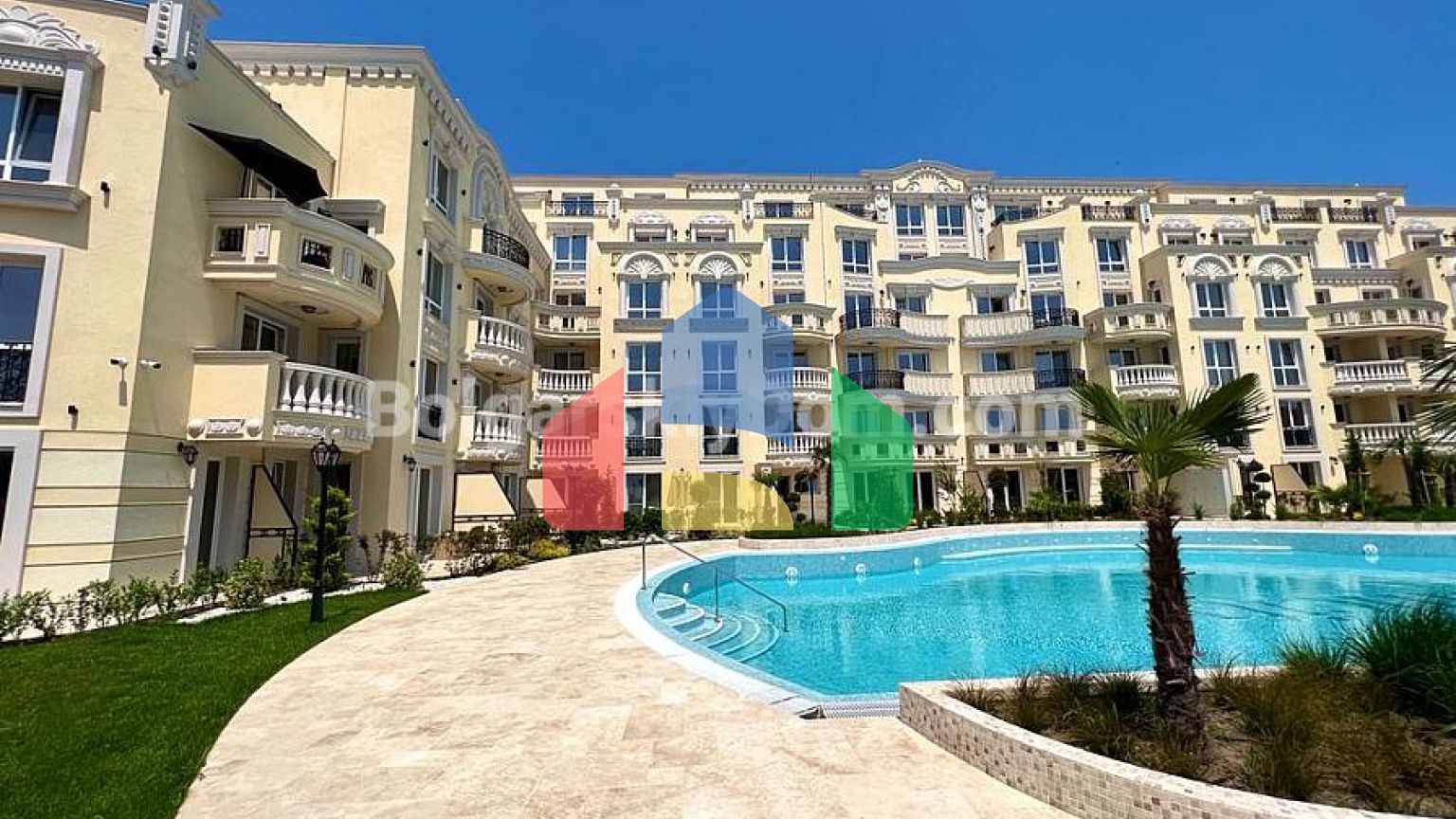 Квартири від забудовника в Беллісіті