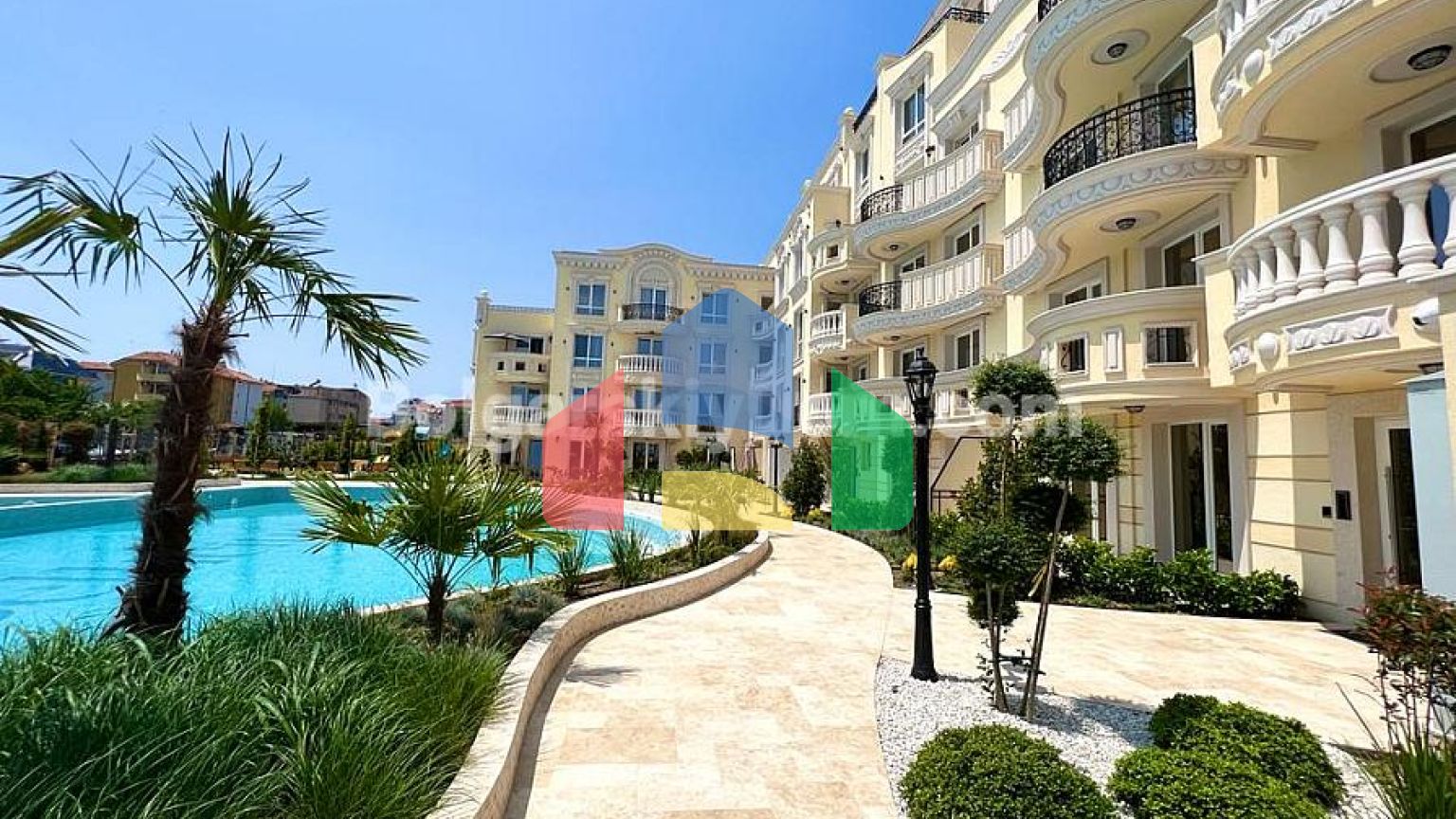 Квартири від забудовника в Беллісіті