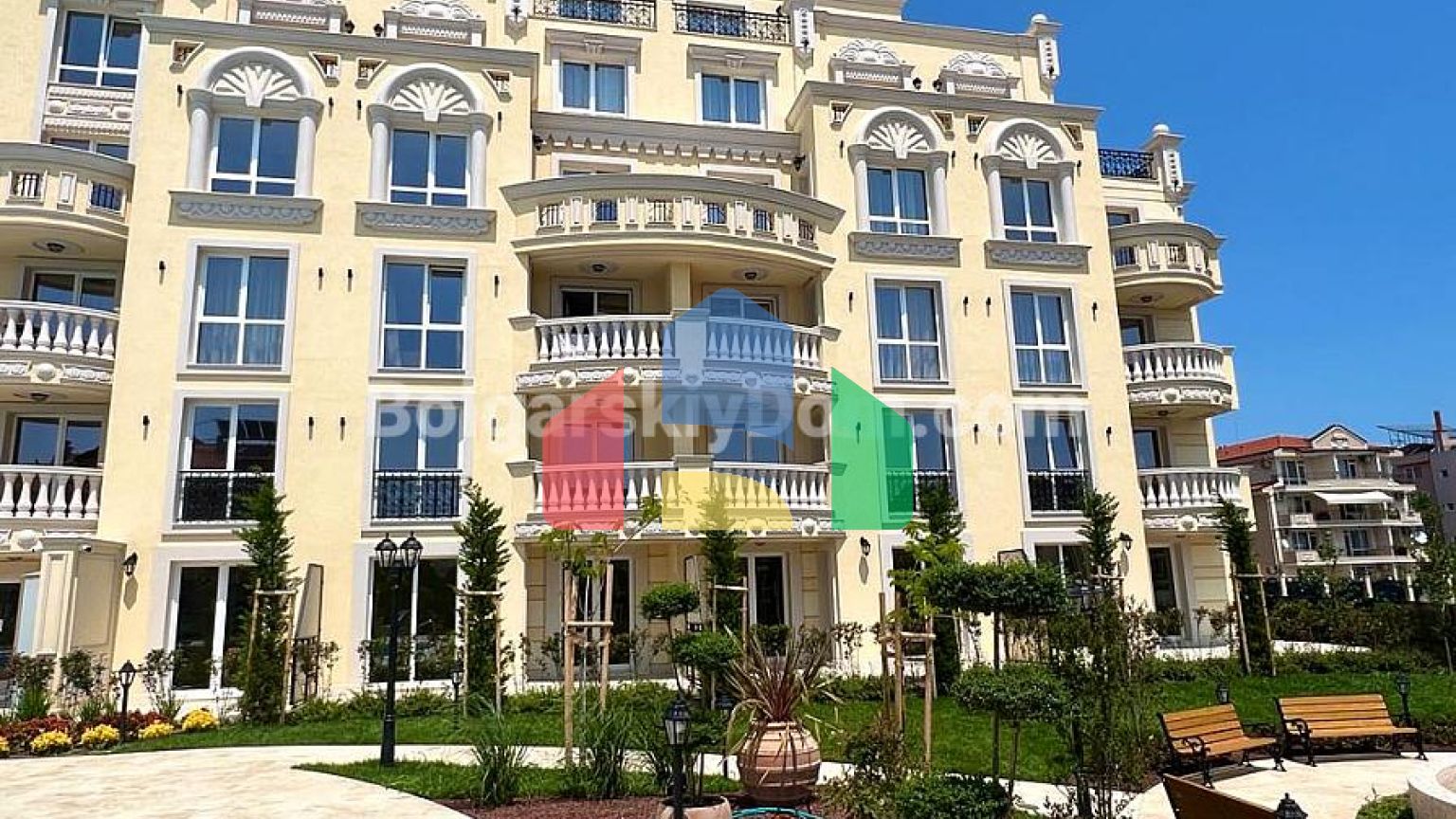 Квартири від забудовника в Беллісіті