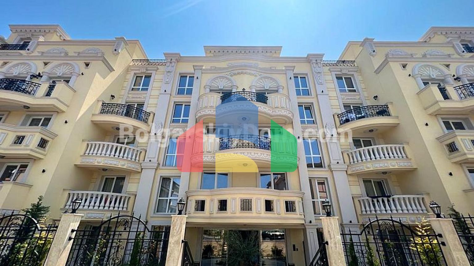 Квартири від забудовника в Беллісіті