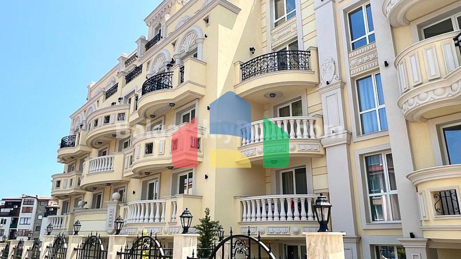 Квартири від забудовника в Беллісіті