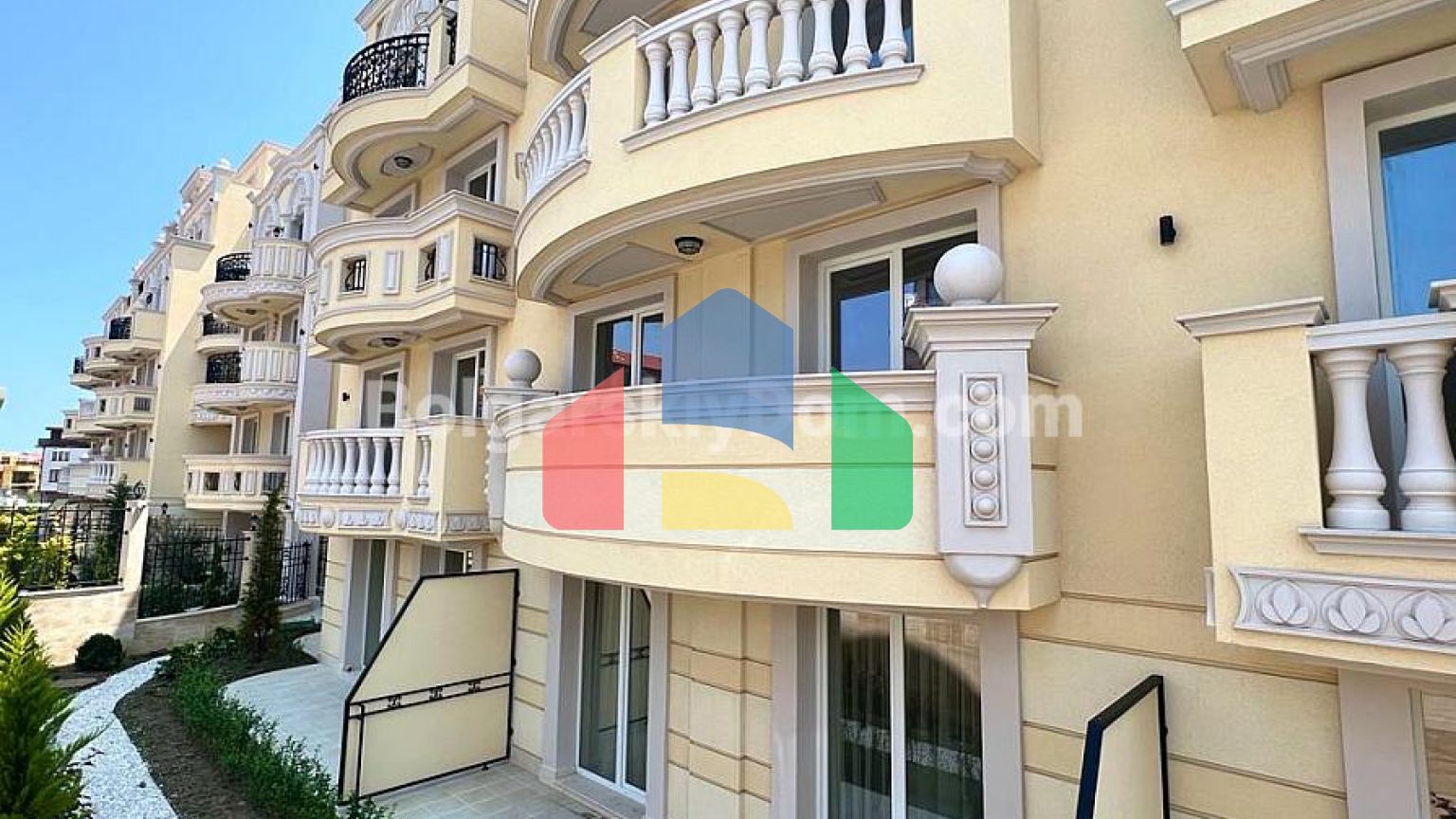 Квартири від забудовника в Беллісіті