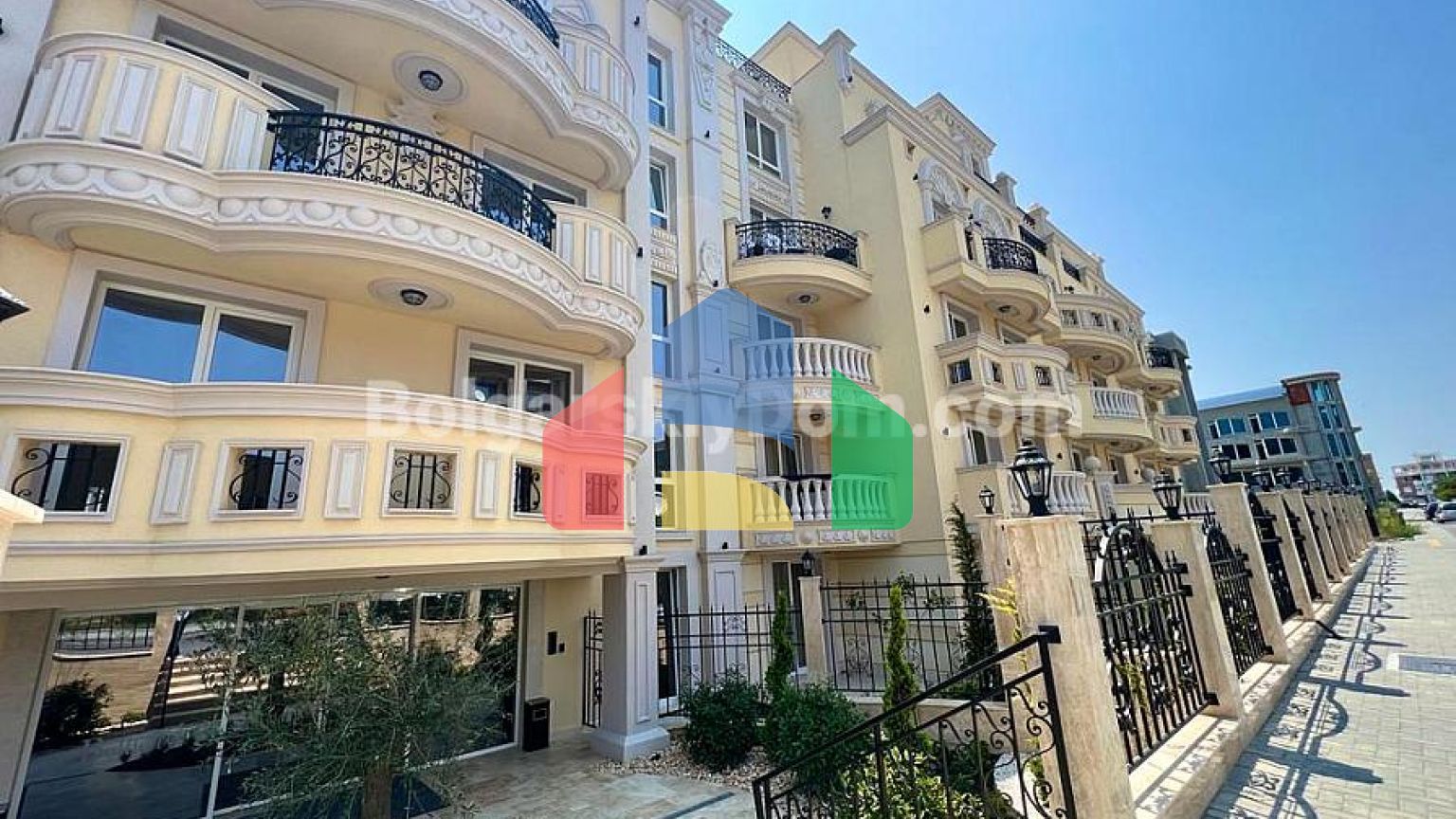 Квартири від забудовника в Беллісіті