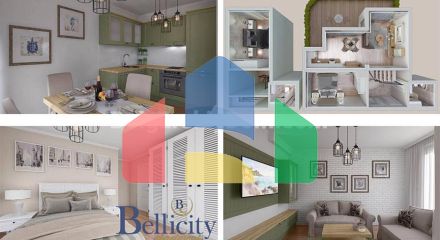 Квартири від забудовника в Беллісіті