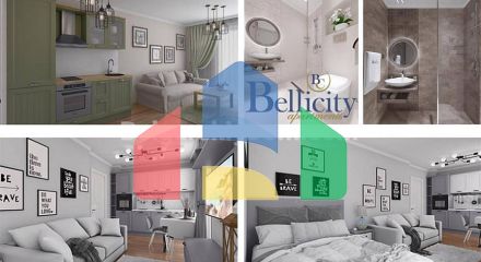 Квартири від забудовника в Беллісіті