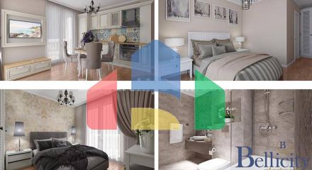 Квартири від забудовника в Беллісіті