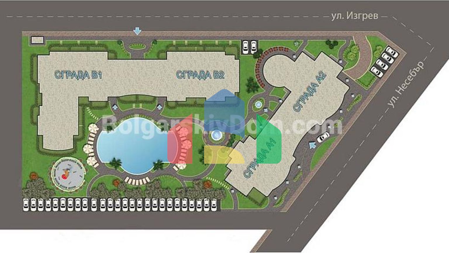 Квартири від забудовника в Беллісіті