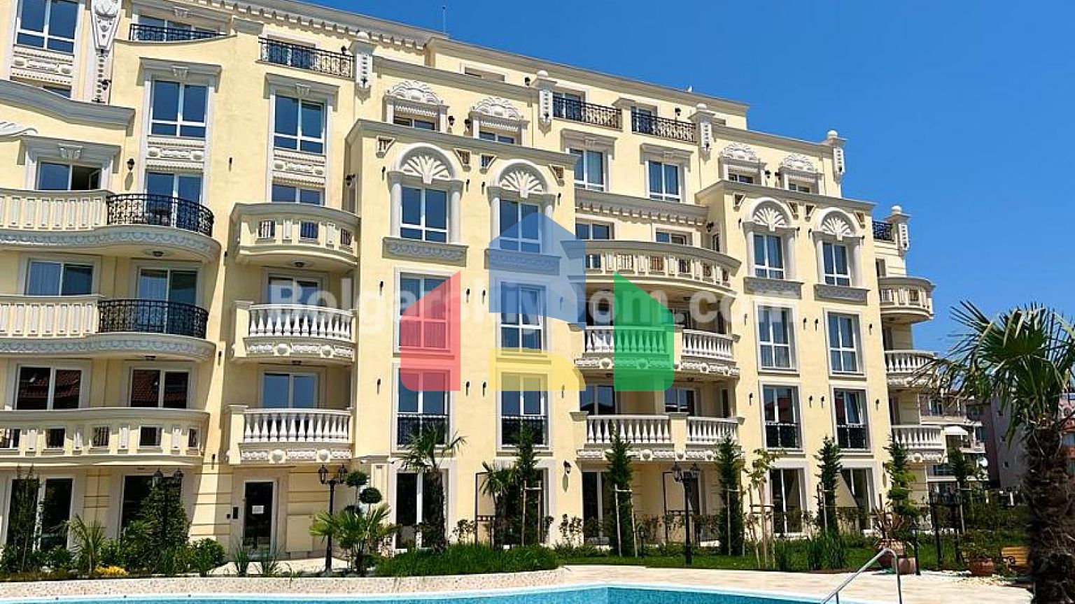 Квартири від забудовника в Беллісіті