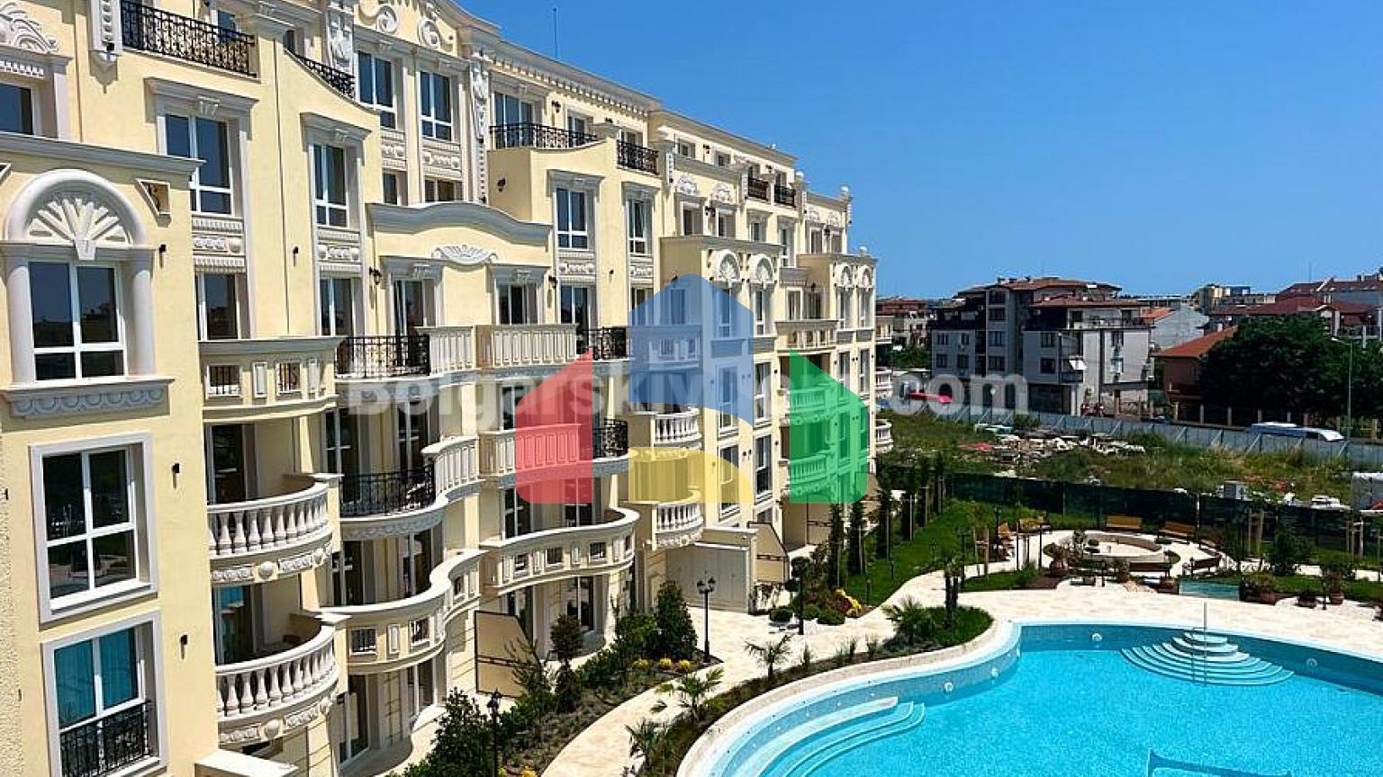 Квартири від забудовника в Беллісіті