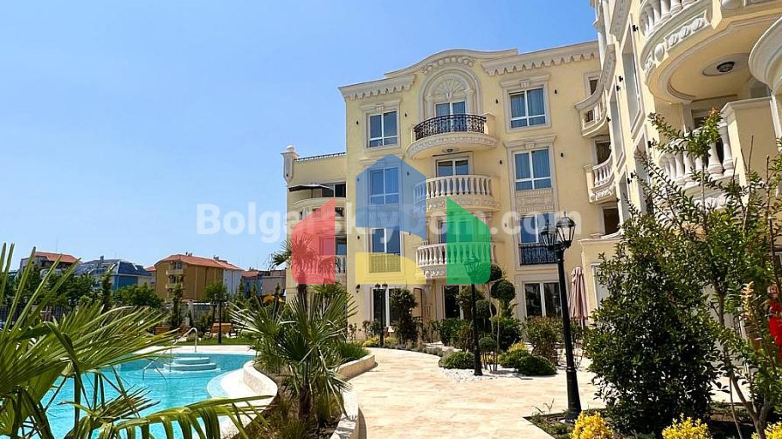 Квартири від забудовника в Беллісіті