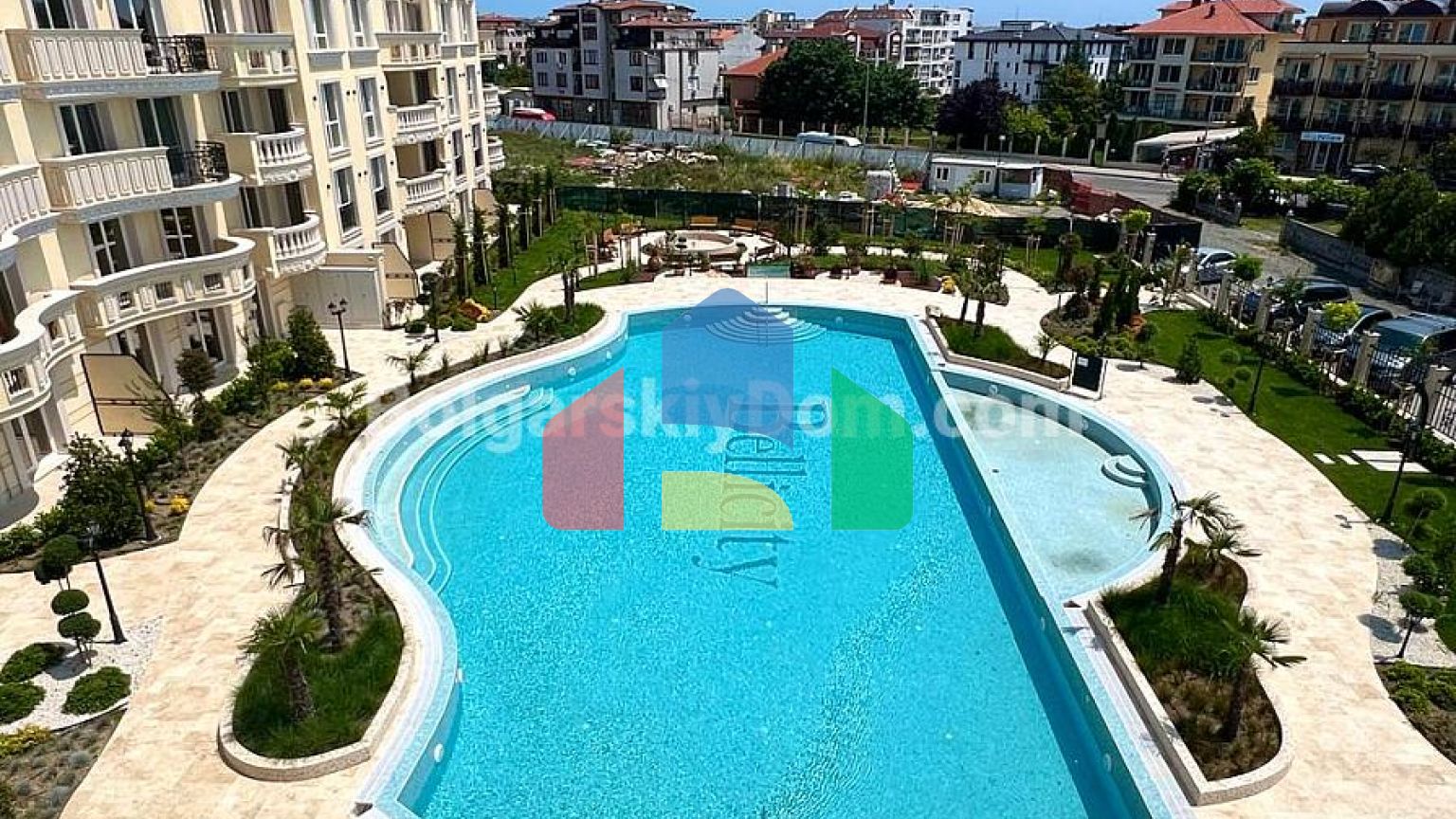 Квартири від забудовника в Беллісіті