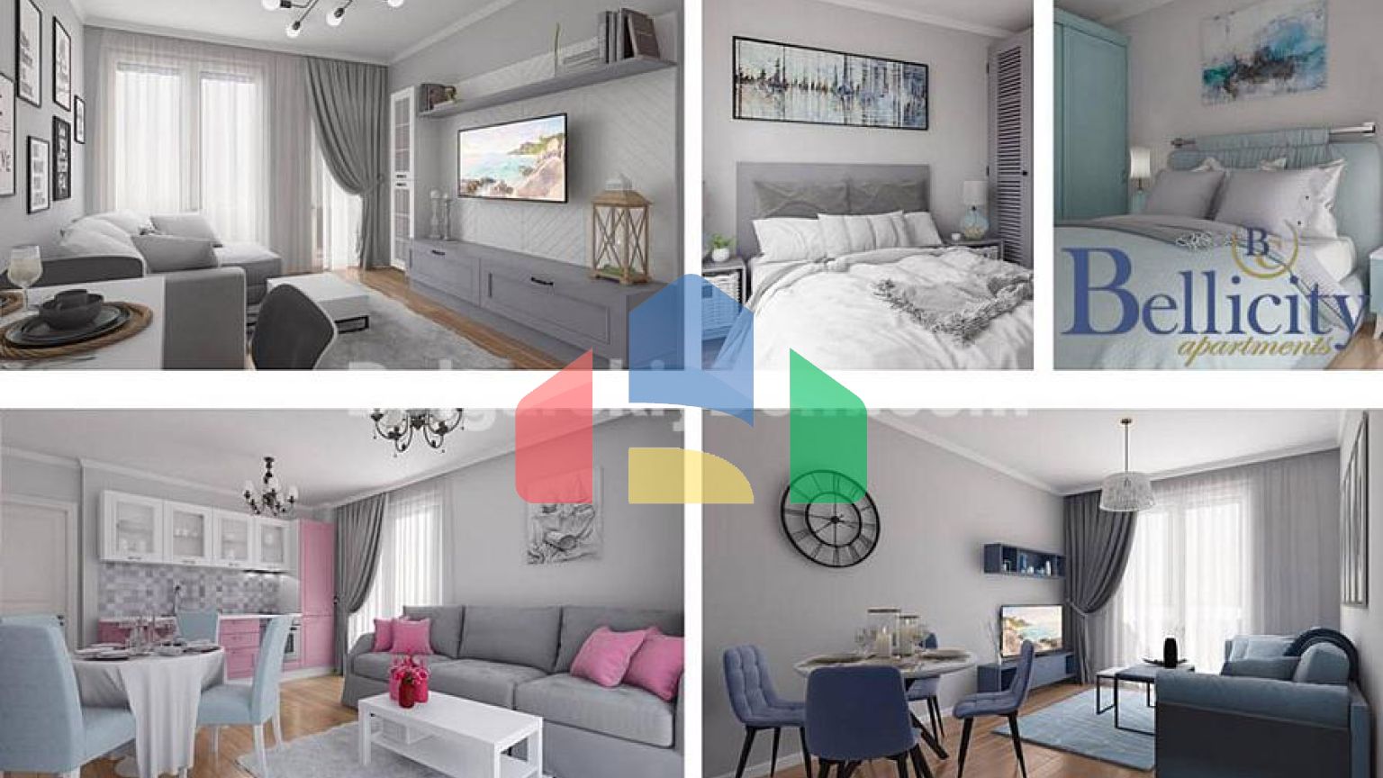 Квартири від забудовника в Беллісіті