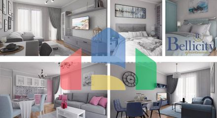 Квартири від забудовника в Беллісіті