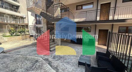 One-bedroom apartment in Ravda