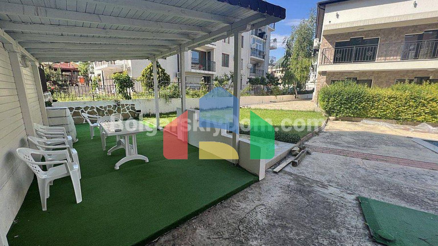 Двокімнатна квартира в Равді