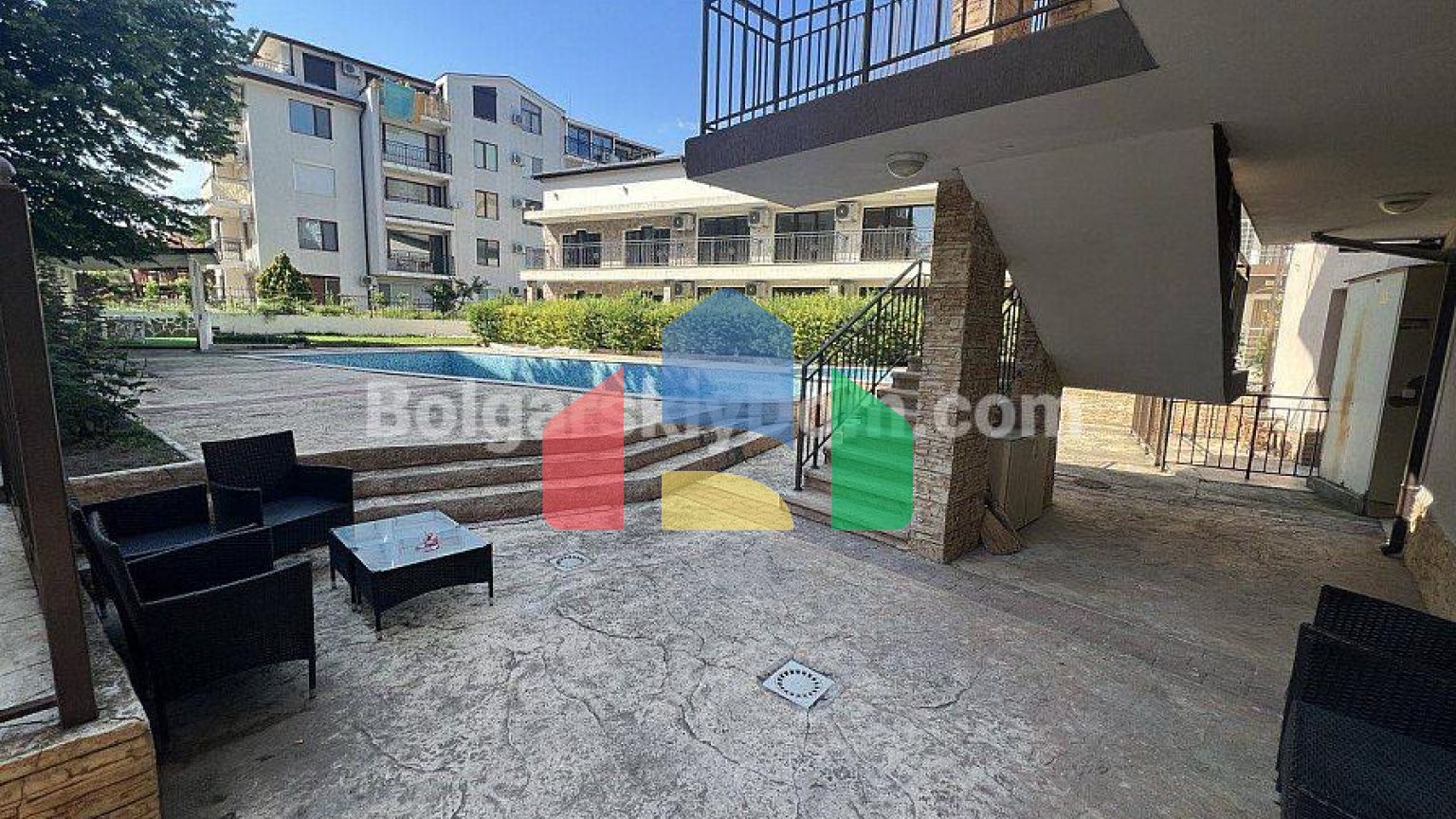 Двокімнатна квартира в Равді