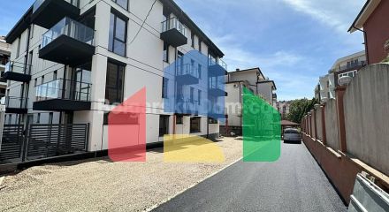 Apartments from the developer in Ravda