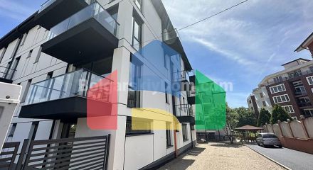 Apartments from the developer in Ravda