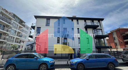 Apartments from the developer in Ravda