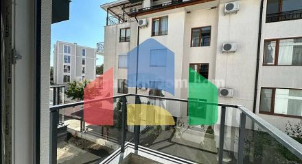 Apartments from the developer in Ravda