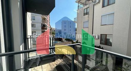 Apartments from the developer in Ravda
