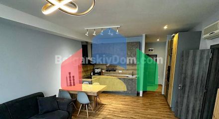 One-bedroom apartment in Omega Resort