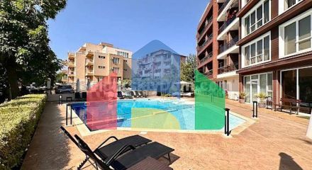 One-bedroom apartment in Omega Resort