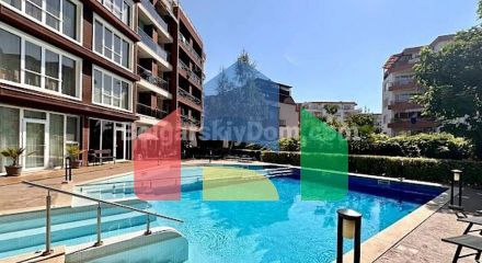 One-bedroom apartment in Omega Resort