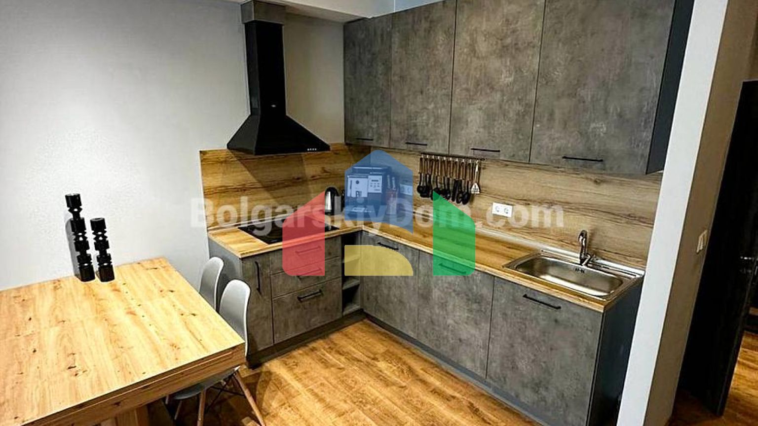 Двокімнатна квартира в Омега Резорт