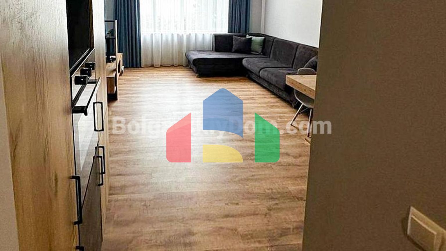 Двокімнатна квартира в Омега Резорт