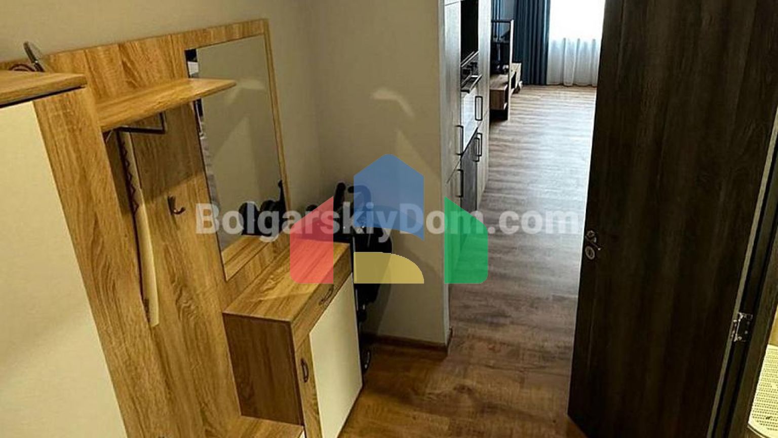 Двокімнатна квартира в Омега Резорт