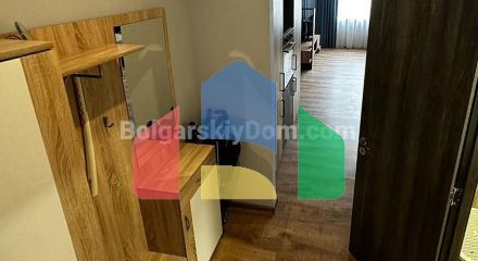 Двокімнатна квартира в Омега Резорт