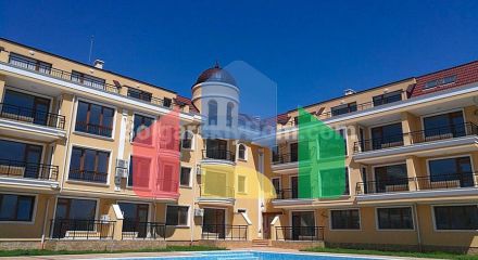 Двухкомнатная квартира в Дольче Рива