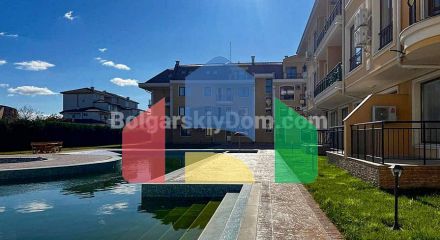 Двухкомнатная квартира в Дольче Рива