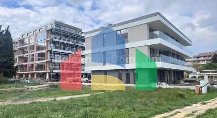 Квартиры от застройщика на первой линии