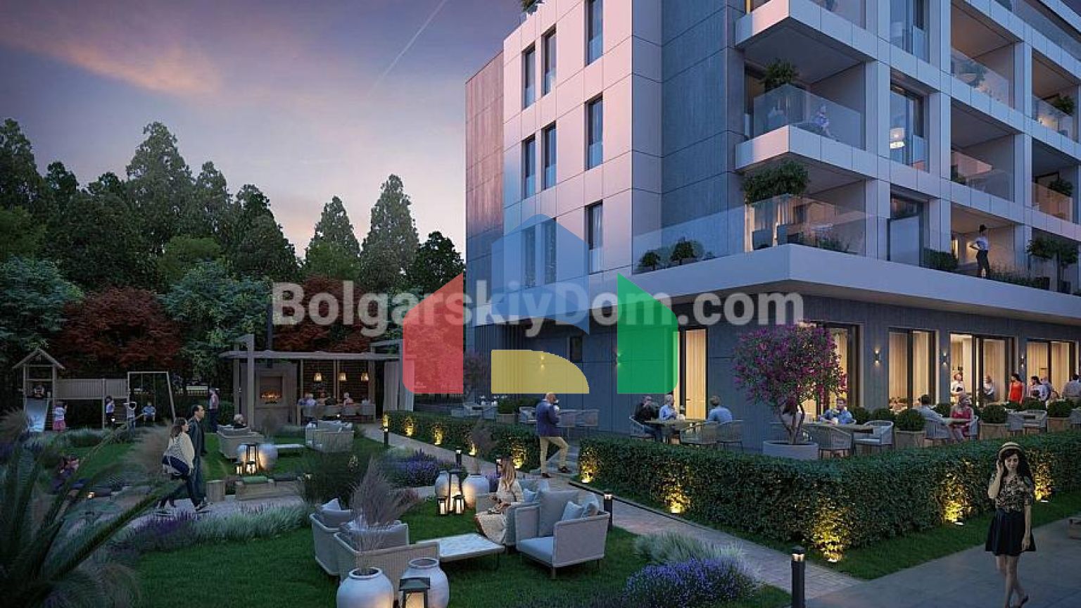 Квартири від забудовника