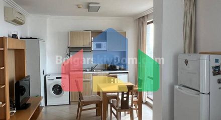 Two-bedroom apartment in Emerald Beach Resort