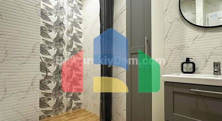 Трикімнатна квартира в Оазис