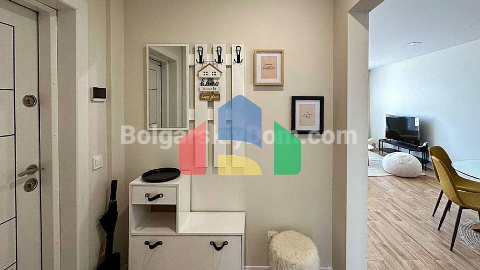 Трикімнатна квартира в Оазис