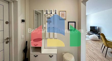 Трикімнатна квартира в Оазис